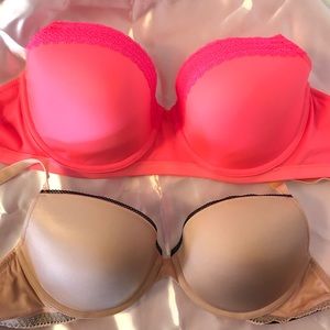 Lasenza Bra Lot of Two
